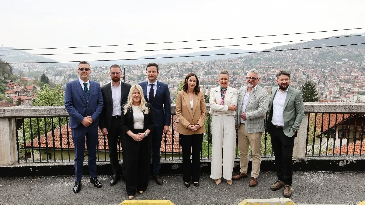 WOMEN 100 Impact Night i EXPO: Veče nagrada, sajam i inspiracija u Sarajevu (FOTO)