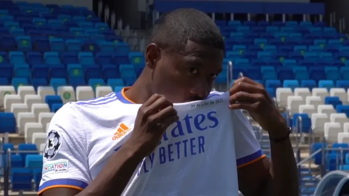 Real Madrid napušta dugogodišnji defanzivac?