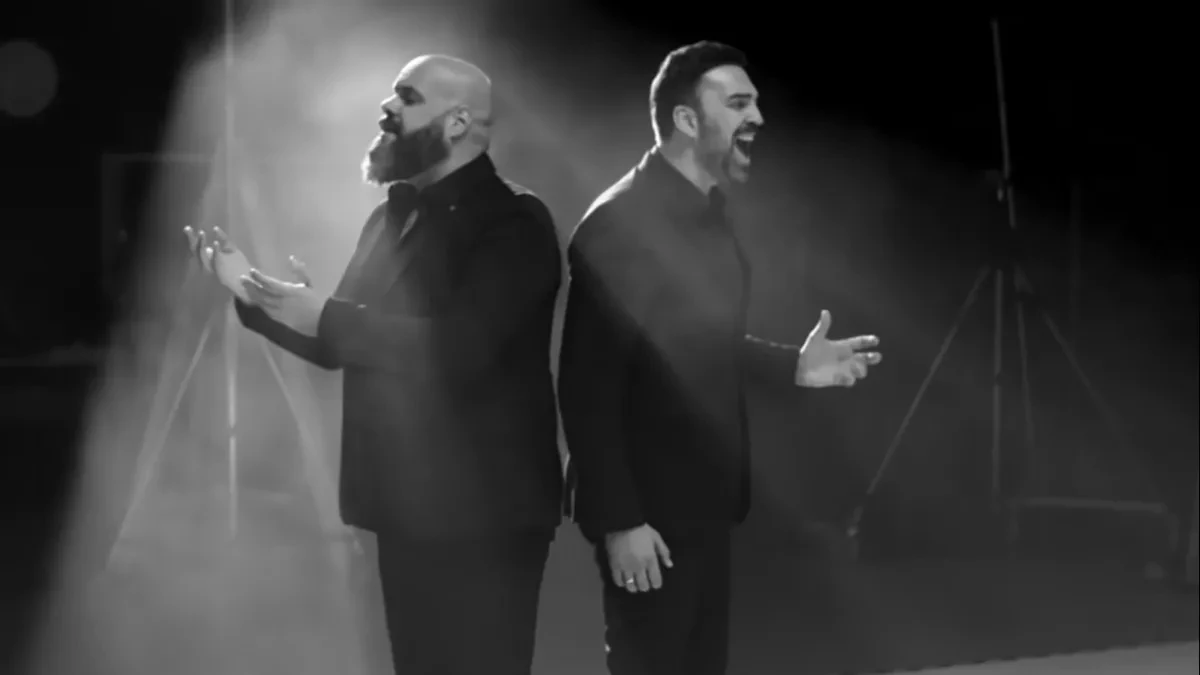 Nova verzija stare pjesme: Bosiljčić i Lukić oduševili duetom i spotom (VIDEO)