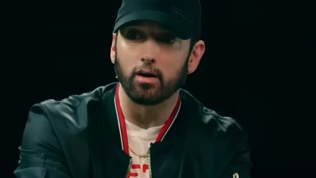 Eminem dobio još jedno unuče (FOTO)
