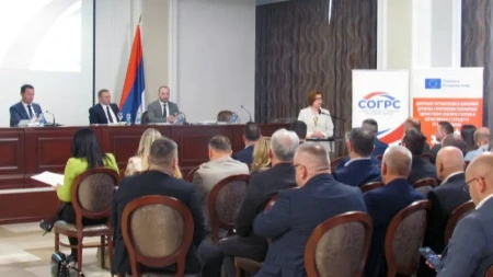 Savez opština i gradova: Akcenat na dopunama Zakona iz oblasti zaštite od požara