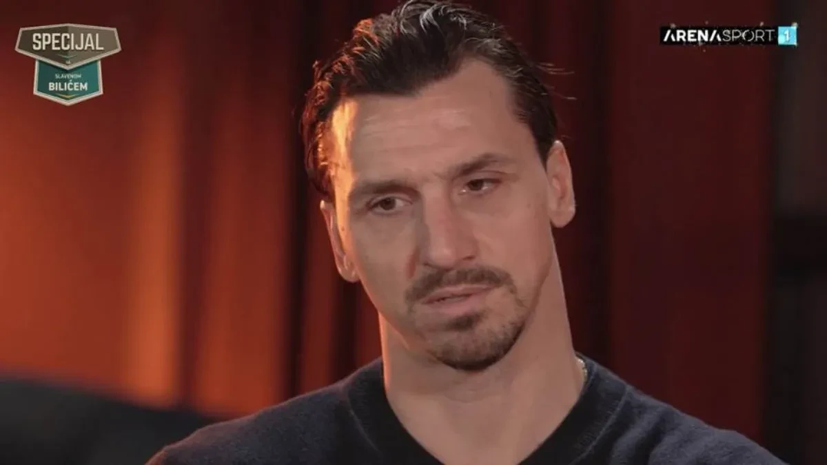 Zlatan Ibrahimović iskreno o ocu: "Imao je svoj rat i pijančenje, moje utakmice nije gledao"