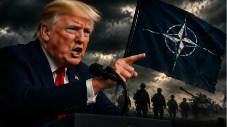 Tramp opet kritikovao NATO: Zamolio sam ih da se uključe u malu situaciju i nisu stali uz nas