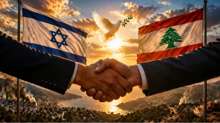 Počelo desetodnevno primirje između Libana i Izraela