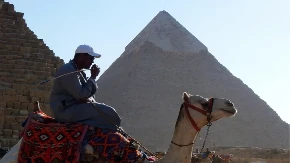 Naučnici otkrili tajnu kako su građene egipatske piramide