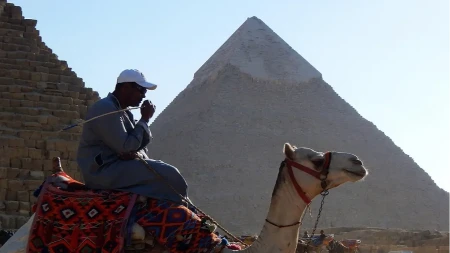 Naučnici otkrili tajnu kako su građene egipatske piramide