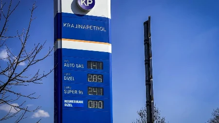 Cijena nafte ispod 100 dolara