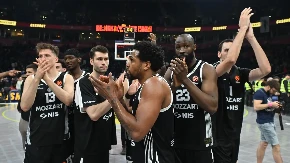 Tonje Džekiri o budućnosti u Partizanu: Možemo da budemo tim u plej-ofu