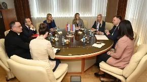 Ministri Budimir i Dačić: Stabilnost regiona od ključnog značaja