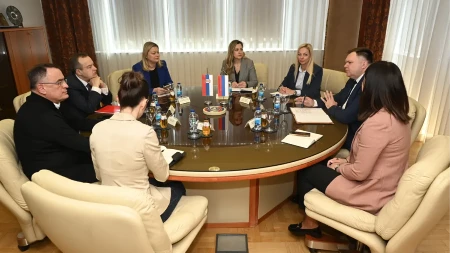 Ministri Budimir i Dačić: Stabilnost regiona od ključnog značaja