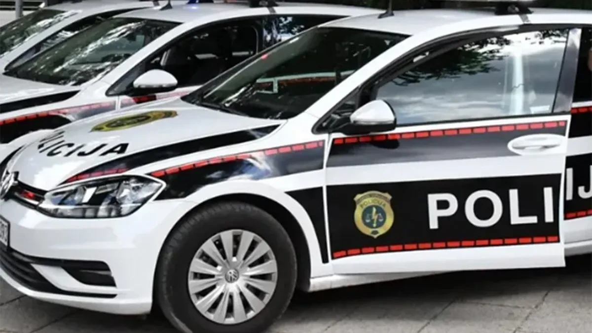 Muškarac uhapšen zbog sumnje da je automobilom htio da ubije pješaka