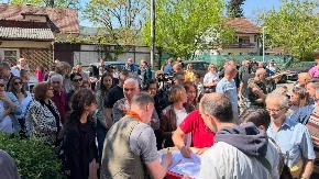 „Ni metar mimo plana“: Mještani Lorkinog naselja digli glas protiv sporne gradnje (FOTO)