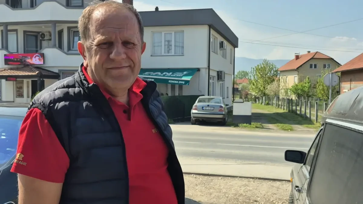 Hit u najavi: Ramiz Zmaj snima film "Mrtvačka kola"