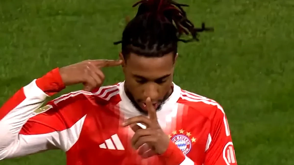 Olise je na putu ka zlatnoj lopti