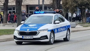 Kolaps na auto-putu: Potpuno obustavljen saobraćaj