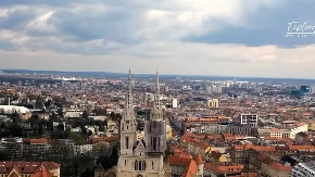 Protest u Zagrebu: Građani traže veće plate i penzije