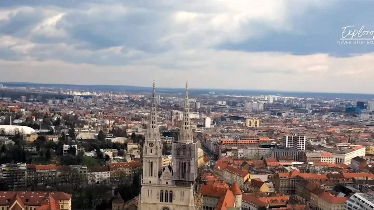 Protest u Zagrebu: Građani traže veće plate i penzije