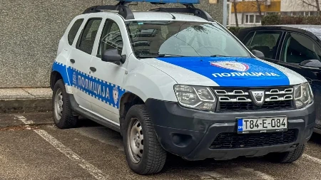 Nesreća na autoputu: Poginuo motociklista