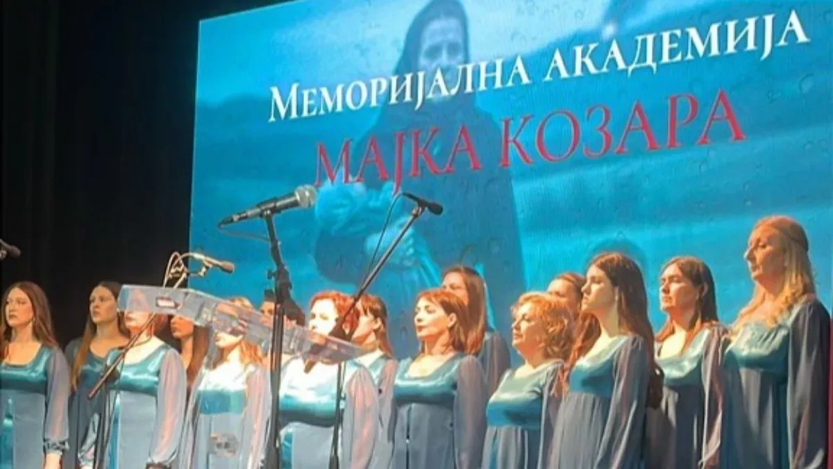 Održana memorijalna akademija “Majka Kozara” povodom sjećanja na žrtve genocida u NDH