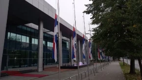 U Srpskoj sutra Dan žalosti