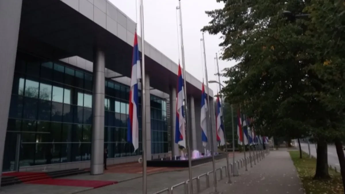 U Srpskoj sutra Dan žalosti