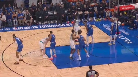 Orlando demolirao Šarlot, kraj za Karija