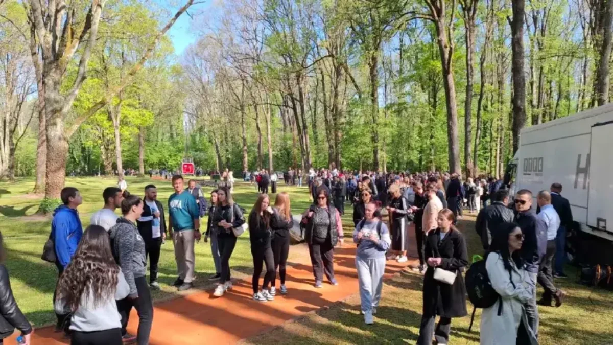 Dan sjećanja na žrtve genocida u Jasenovcu: Veliki broj građana u Donjoj Gradini (FOTO)
