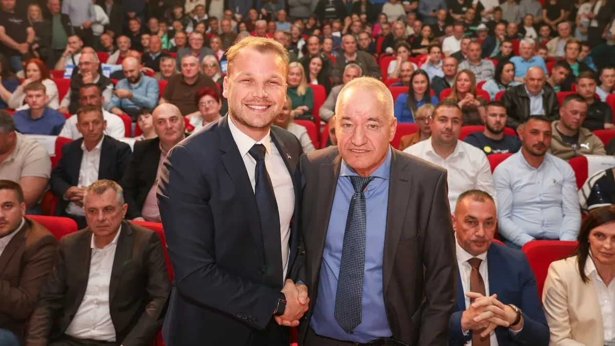 Najavljene promjene: Stanivuković formirao Gradski odbor PSS u Zvorniku
