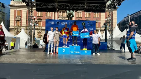 Duplo slavlje Etiopljana, Gemsisa i Alemu pobjednici 39. Beogradskog maratona