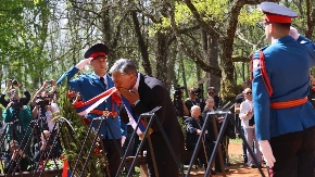 Karan: Republika Srpska nikada neće dozvoliti da se genocid nad Srbima ponovi 