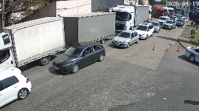 Gužva na više graničnih prelaza