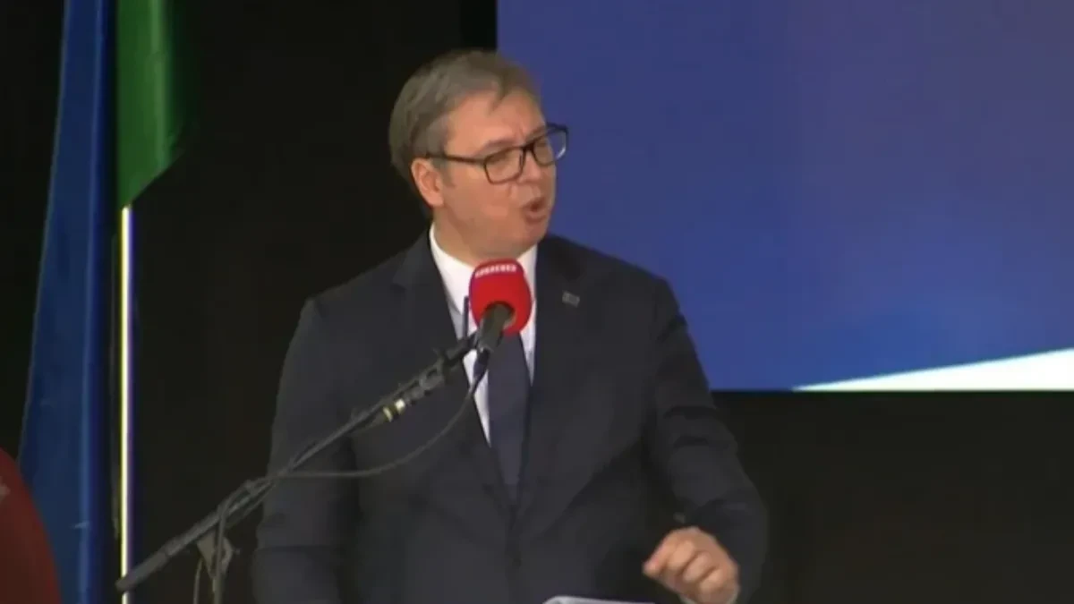 Vučić najavio gradnju memorijalnog centra u Donjoj Gradini (VIDEO)