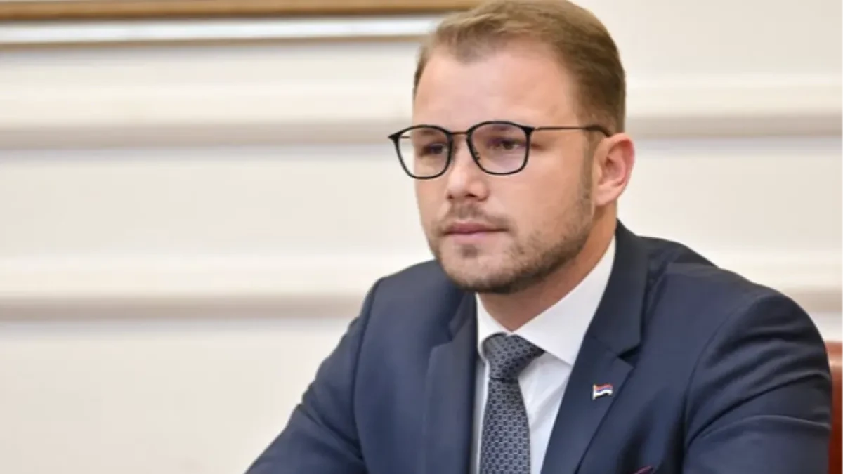 Stanivuković: NDH da ostane u najmračnijem dijelu istorije čovječanstva