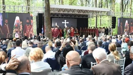 Obilježen Dan sjećanja: Donja Gradina - zemlja natopljena suzama i krvlju