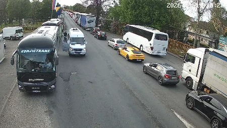 U Gradini i Gradišci pojačan intenzitet saobraćaja u oba smjera