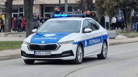 Uhapšeno lice u Brckom osumnjičeno za pedofiliju