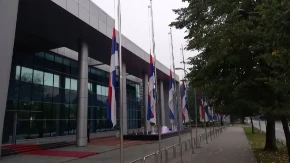 U Republici Srpskoj Dan žalosti