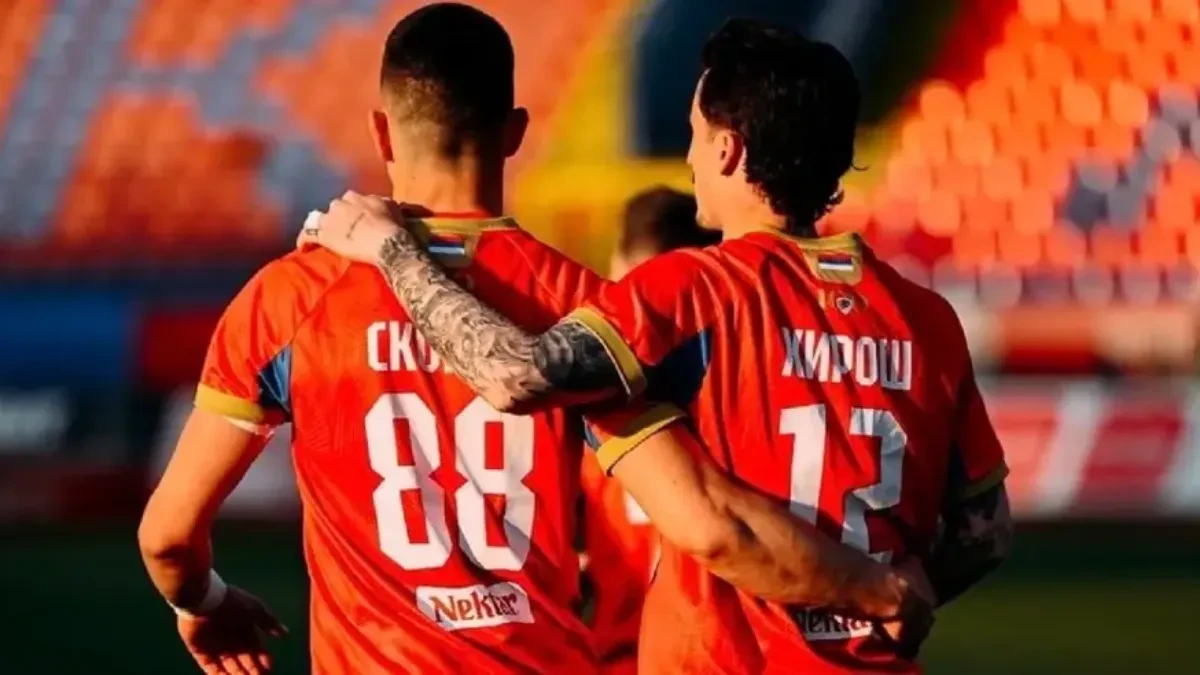 Borac prokockao prednost i remizirao sa Veležom