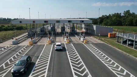 Besplatna putarina za autobuse koji prevoze putnike do Donje Gradine