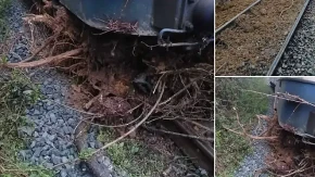 Vanredan događaj na šinama: Oglasile se Željeznice Srpske (FOTO)