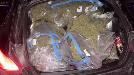 Detalji hapšenja u akciji "Brazil" kod Gradiške