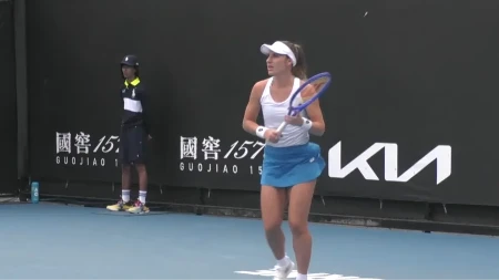 Teniserka prima prijetnje smrću nakon poraza: Mrtva si, pazi kuda ideš