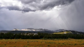 Danas oblačno sa padavinama i padom temperature