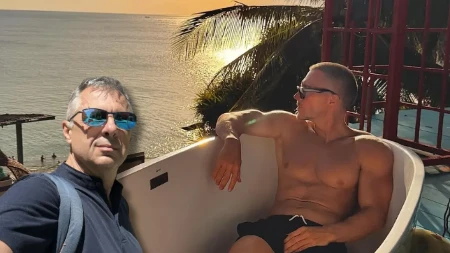 Ni Radojičić nije ostao ravnodušan: Saša Kovačević jednom fotkom zapalio društvene mreže (FOTO)