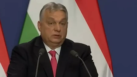 Orban: "Evropa u velikoj opasnosti"