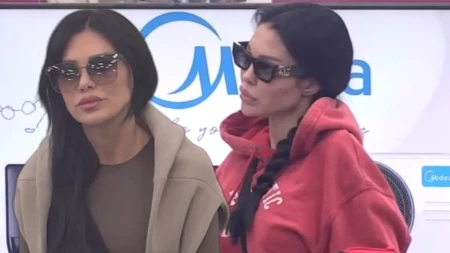  Maja i Stanija u brutalnom ratu, pale najteže uvrede