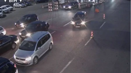 Kolone na ulazu u BiH: Nestanak struje izazvao gužve na dva prelaza