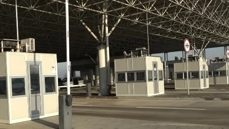 Danas vanredna sjednica UIO o graničnom prelazu Gradiška