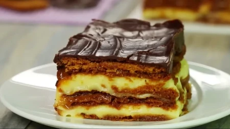 Najbrži kolač sa bananama: Ne peče se, a ukus je odličan