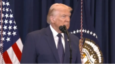 Nafta ide gore nakon Trampovog govora